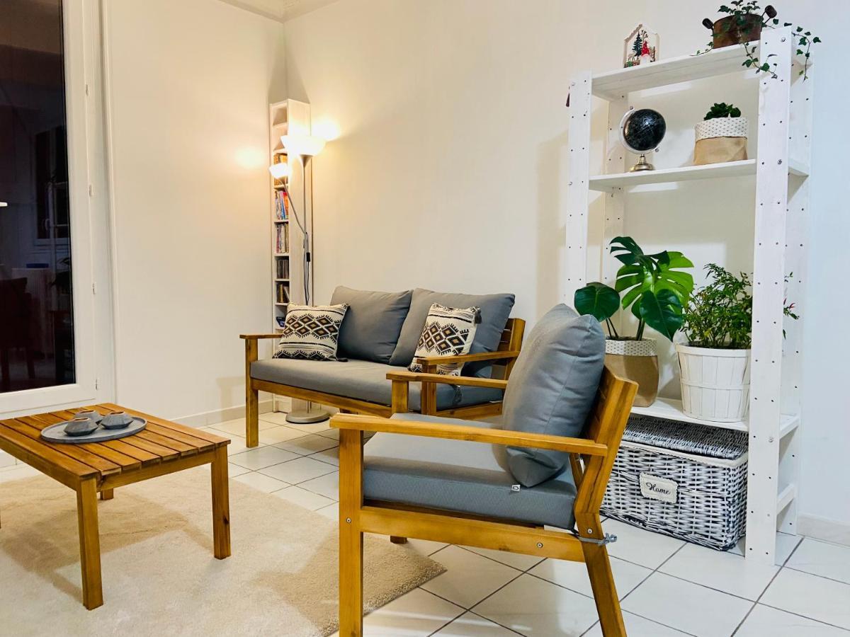 Sweet Home - 55M2 Appartment, Garden, Swimming Pool, Parking Toulouse Exterior foto