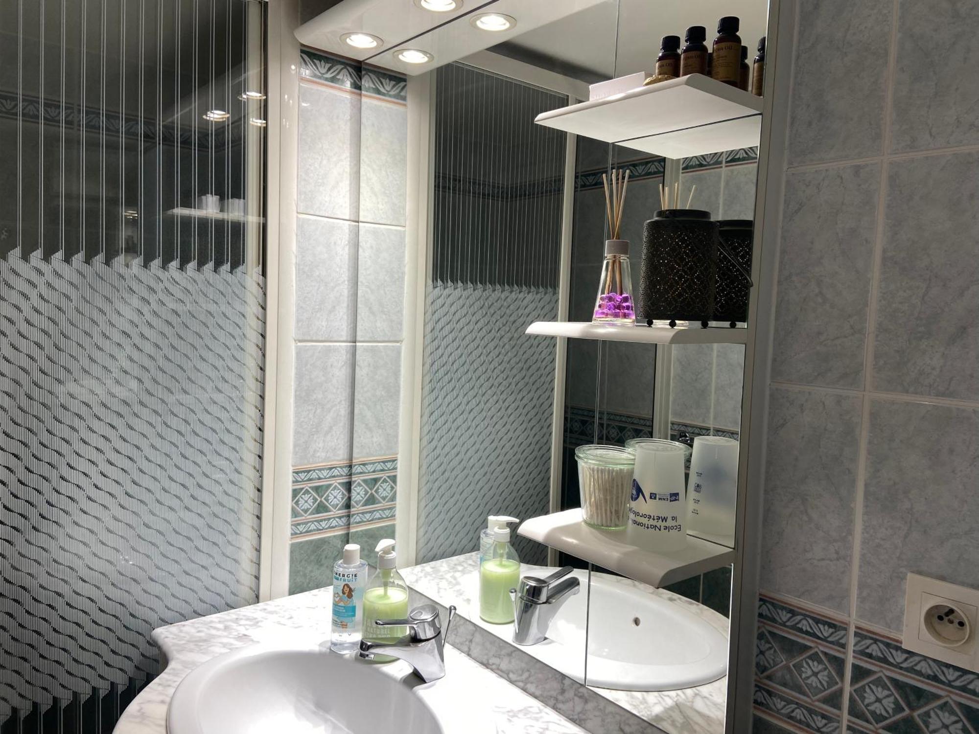 Sweet Home - 55M2 Appartment, Garden, Swimming Pool, Parking Toulouse Exterior foto